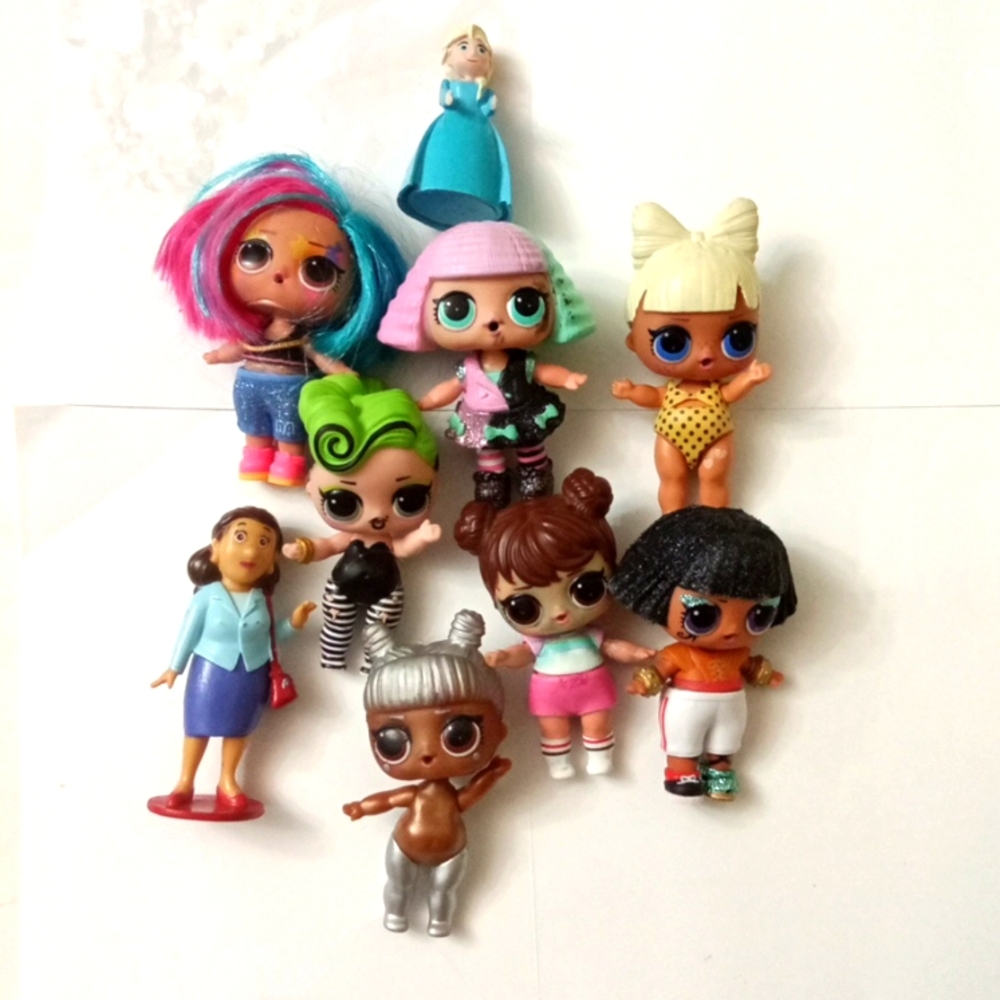 LoL Surprise Lot Doll Toy with ather Doll